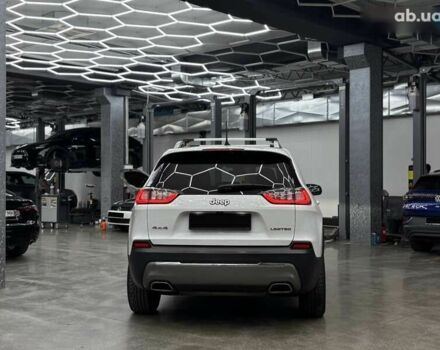 Джип Чероки, объемом двигателя 3.2 л и пробегом 92 тыс. км за 17900 $, фото 6 на Automoto.ua