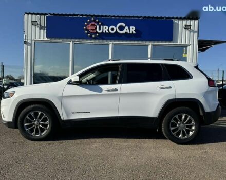 Джип Чероки, объемом двигателя 2.4 л и пробегом 230 тыс. км за 15300 $, фото 1 на Automoto.ua