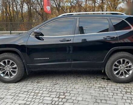 Джип Cherokee, об'ємом двигуна 0 л та пробігом 142 тис. км за 17000 $, фото 4 на Automoto.ua
