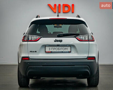 Джип Чероки, объемом двигателя 2.4 л и пробегом 114 тыс. км за 17339 $, фото 5 на Automoto.ua