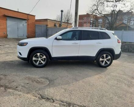 Джип Cherokee, об'ємом двигуна 3.24 л та пробігом 98 тис. км за 21900 $, фото 4 на Automoto.ua