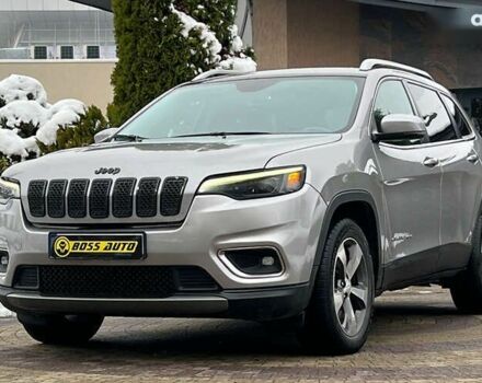 Джип Cherokee, об'ємом двигуна 0 л та пробігом 142 тис. км за 16999 $, фото 2 на Automoto.ua