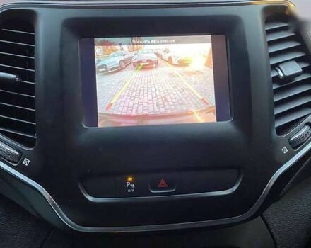 Джип Cherokee, об'ємом двигуна 0 л та пробігом 142 тис. км за 17000 $, фото 20 на Automoto.ua