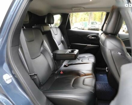 Джип Чероки, объемом двигателя 3.2 л и пробегом 157 тыс. км за 18500 $, фото 9 на Automoto.ua