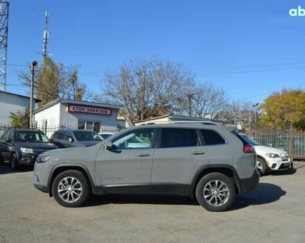 Джип Cherokee, об'ємом двигуна 2.4 л та пробігом 65 тис. км за 18300 $, фото 4 на Automoto.ua