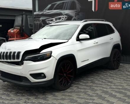 Джип Cherokee, об'ємом двигуна 2.36 л та пробігом 183 тис. км за 9999 $, фото 2 на Automoto.ua