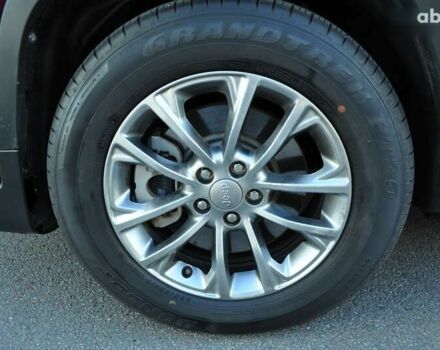 Джип Чероки, объемом двигателя 2.4 л и пробегом 125 тыс. км за 15800 $, фото 13 на Automoto.ua