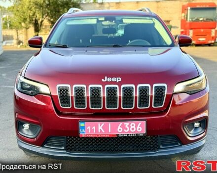 Джип Cherokee, об'ємом двигуна 2.4 л та пробігом 163 тис. км за 14500 $, фото 3 на Automoto.ua