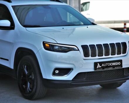 Джип Cherokee, об'ємом двигуна 3.2 л та пробігом 41 тис. км за 23000 $, фото 4 на Automoto.ua