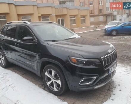 Джип Чероки, объемом двигателя 2.36 л и пробегом 32 тыс. км за 22000 $, фото 13 на Automoto.ua