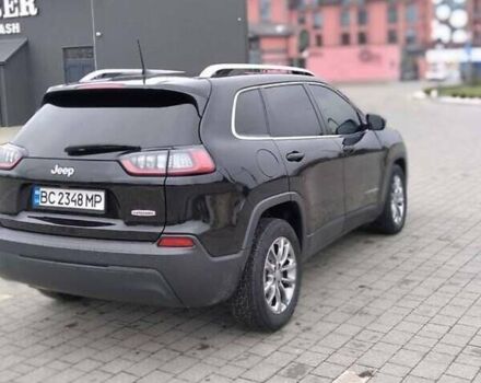 Джип Cherokee, об'ємом двигуна 2.36 л та пробігом 125 тис. км за 15500 $, фото 4 на Automoto.ua