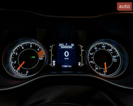 Джип Чероки, объемом двигателя 2.4 л и пробегом 114 тыс. км за 17339 $, фото 12 на Automoto.ua