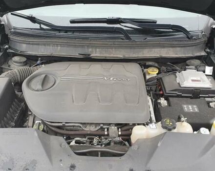 Джип Cherokee, об'ємом двигуна 3.24 л та пробігом 117 тис. км за 23000 $, фото 10 на Automoto.ua