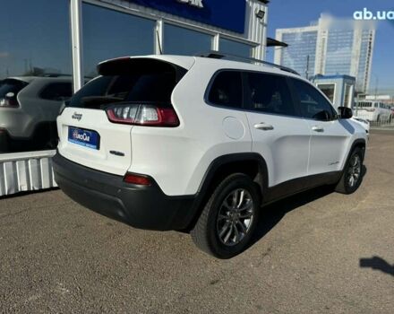 Джип Чероки, объемом двигателя 2.4 л и пробегом 230 тыс. км за 15300 $, фото 23 на Automoto.ua