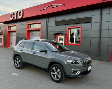 Джип Cherokee, об'ємом двигуна 3.24 л та пробігом 57 тис. км за 21950 $, фото 36 на Automoto.ua