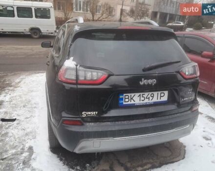 Джип Чероки, объемом двигателя 2.36 л и пробегом 32 тыс. км за 22000 $, фото 15 на Automoto.ua