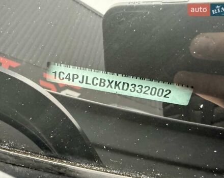Джип Cherokee, об'ємом двигуна 2.36 л та пробігом 183 тис. км за 9999 $, фото 34 на Automoto.ua