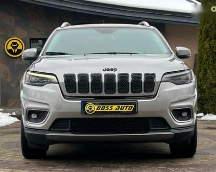 Джип Cherokee, об'ємом двигуна 0 л та пробігом 142 тис. км за 16999 $, фото 1 на Automoto.ua