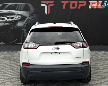 Джип Cherokee, об'ємом двигуна 2.36 л та пробігом 183 тис. км за 9999 $, фото 6 на Automoto.ua