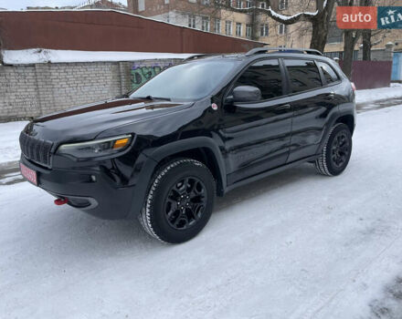 Джип Чероки, объемом двигателя 3.2 л и пробегом 36 тыс. км за 20700 $, фото 9 на Automoto.ua