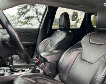 Джип Cherokee, об'ємом двигуна 0 л та пробігом 142 тис. км за 16999 $, фото 8 на Automoto.ua