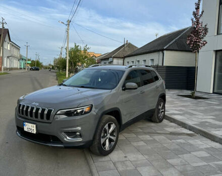 Джип Cherokee, об'ємом двигуна 3.24 л та пробігом 57 тис. км за 21950 $, фото 10 на Automoto.ua