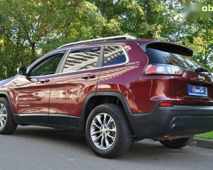 Джип Чероки, объемом двигателя 2.4 л и пробегом 125 тыс. км за 15800 $, фото 8 на Automoto.ua