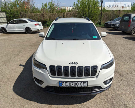 Джип Cherokee, об'ємом двигуна 2.4 л та пробігом 117 тис. км за 20500 $, фото 22 на Automoto.ua