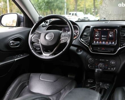 Джип Чероки, объемом двигателя 3.2 л и пробегом 157 тыс. км за 18500 $, фото 11 на Automoto.ua