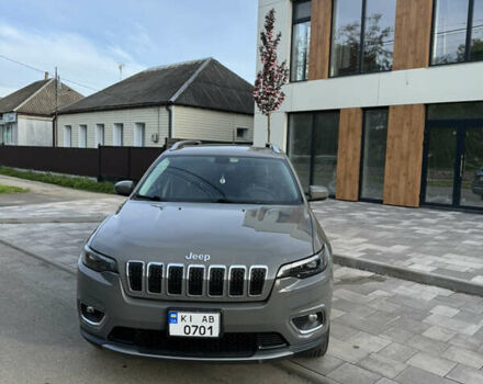 Джип Cherokee, об'ємом двигуна 3.24 л та пробігом 57 тис. км за 21950 $, фото 9 на Automoto.ua