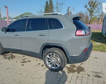 Джип Cherokee, об'ємом двигуна 2.36 л та пробігом 140 тис. км за 18500 $, фото 7 на Automoto.ua