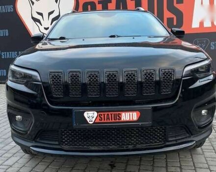 Джип Cherokee, об'ємом двигуна 0 л та пробігом 142 тис. км за 17000 $, фото 1 на Automoto.ua