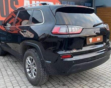 Джип Cherokee, об'ємом двигуна 0 л та пробігом 142 тис. км за 17000 $, фото 7 на Automoto.ua