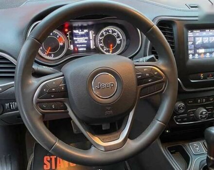 Джип Cherokee, об'ємом двигуна 0 л та пробігом 142 тис. км за 17000 $, фото 18 на Automoto.ua