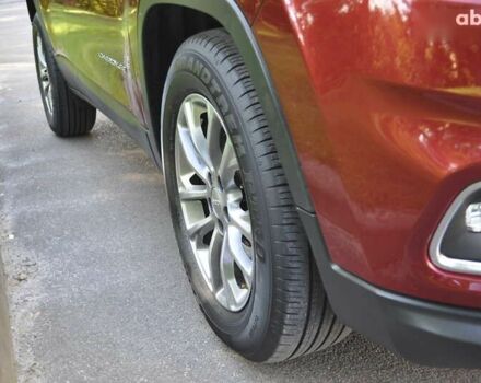 Джип Чероки, объемом двигателя 2.4 л и пробегом 125 тыс. км за 15800 $, фото 20 на Automoto.ua