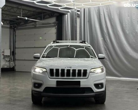 Джип Чероки, объемом двигателя 3.2 л и пробегом 92 тыс. км за 17900 $, фото 4 на Automoto.ua