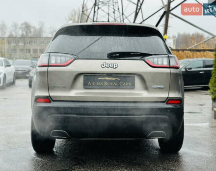 Джип Cherokee, об'ємом двигуна 3.24 л та пробігом 54 тис. км за 19500 $, фото 10 на Automoto.ua