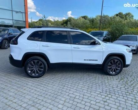 Джип Cherokee, об'ємом двигуна 3.2 л та пробігом 124 тис. км за 18900 $, фото 7 на Automoto.ua