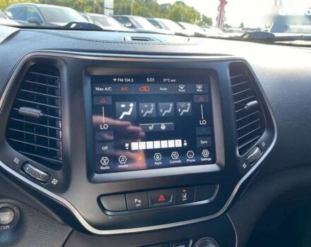 Джип Cherokee, об'ємом двигуна 3.2 л та пробігом 124 тис. км за 18900 $, фото 16 на Automoto.ua