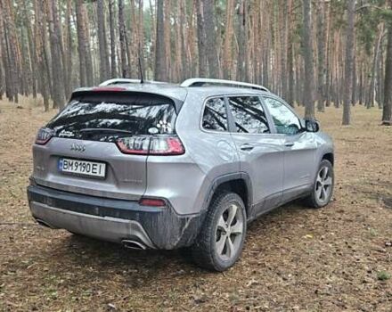 Джип Cherokee, об'ємом двигуна 3.24 л та пробігом 80 тис. км за 19700 $, фото 7 на Automoto.ua