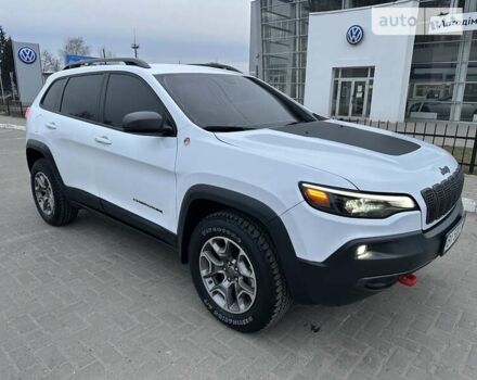 Джип Cherokee, об'ємом двигуна 3.24 л та пробігом 105 тис. км за 22400 $, фото 3 на Automoto.ua