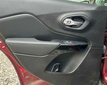 Джип Чероки, объемом двигателя 2.4 л и пробегом 16 тыс. км за 19400 $, фото 25 на Automoto.ua