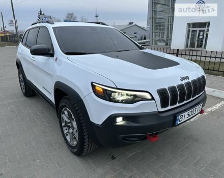 Джип Cherokee, об'ємом двигуна 3.24 л та пробігом 105 тис. км за 22400 $, фото 2 на Automoto.ua