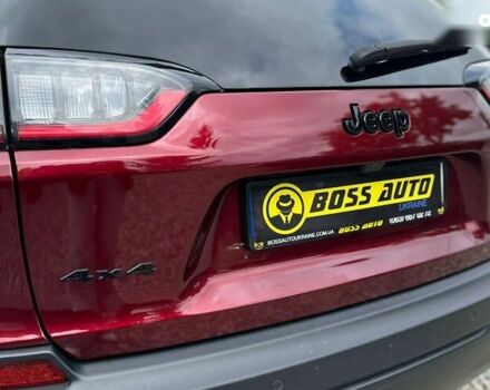 Джип Чероки, объемом двигателя 2.4 л и пробегом 16 тыс. км за 19400 $, фото 27 на Automoto.ua