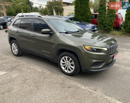 Джип Cherokee, об'ємом двигуна 2.4 л та пробігом 138 тис. км за 15000 $, фото 16 на Automoto.ua