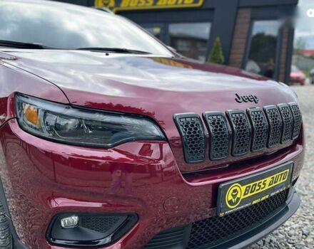 Джип Чероки, объемом двигателя 2.4 л и пробегом 16 тыс. км за 19400 $, фото 29 на Automoto.ua