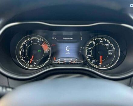 Джип Чероки, объемом двигателя 3.2 л и пробегом 110 тыс. км за 22990 $, фото 14 на Automoto.ua