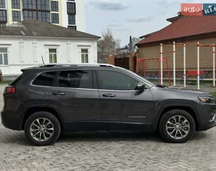 Джип Cherokee, об'ємом двигуна 3.24 л та пробігом 81 тис. км за 18800 $, фото 10 на Automoto.ua