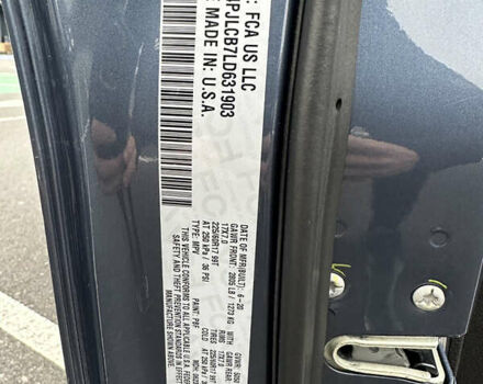 Джип Чероки, объемом двигателя 2.36 л и пробегом 80 тыс. км за 15300 $, фото 20 на Automoto.ua