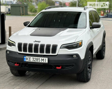 Джип Cherokee, об'ємом двигуна 3.2 л та пробігом 58 тис. км за 26500 $, фото 1 на Automoto.ua